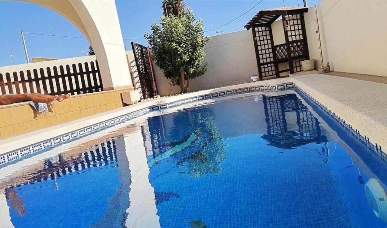 Flamingo Vila Alicante 산페드로델피나타르 외부 사진
