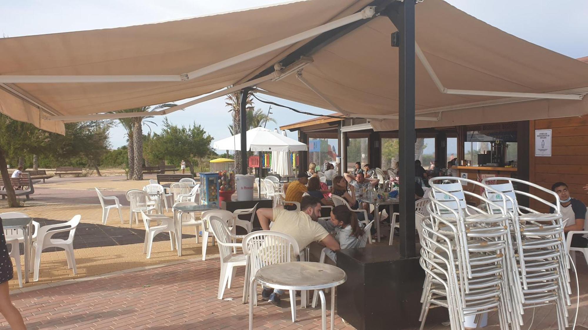 Flamingo Vila Alicante 산페드로델피나타르 외부 사진