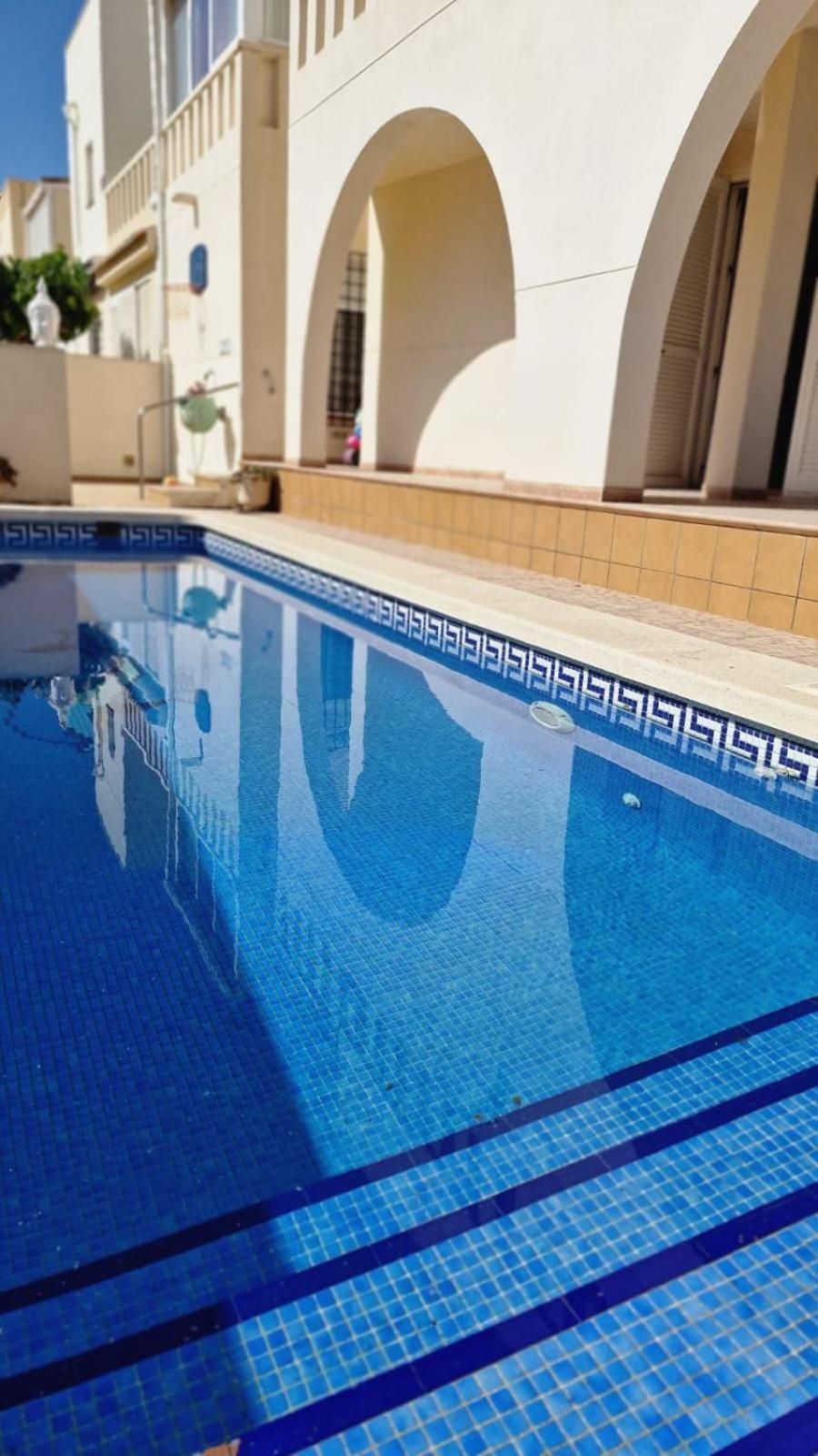 Flamingo Vila Alicante 산페드로델피나타르 외부 사진