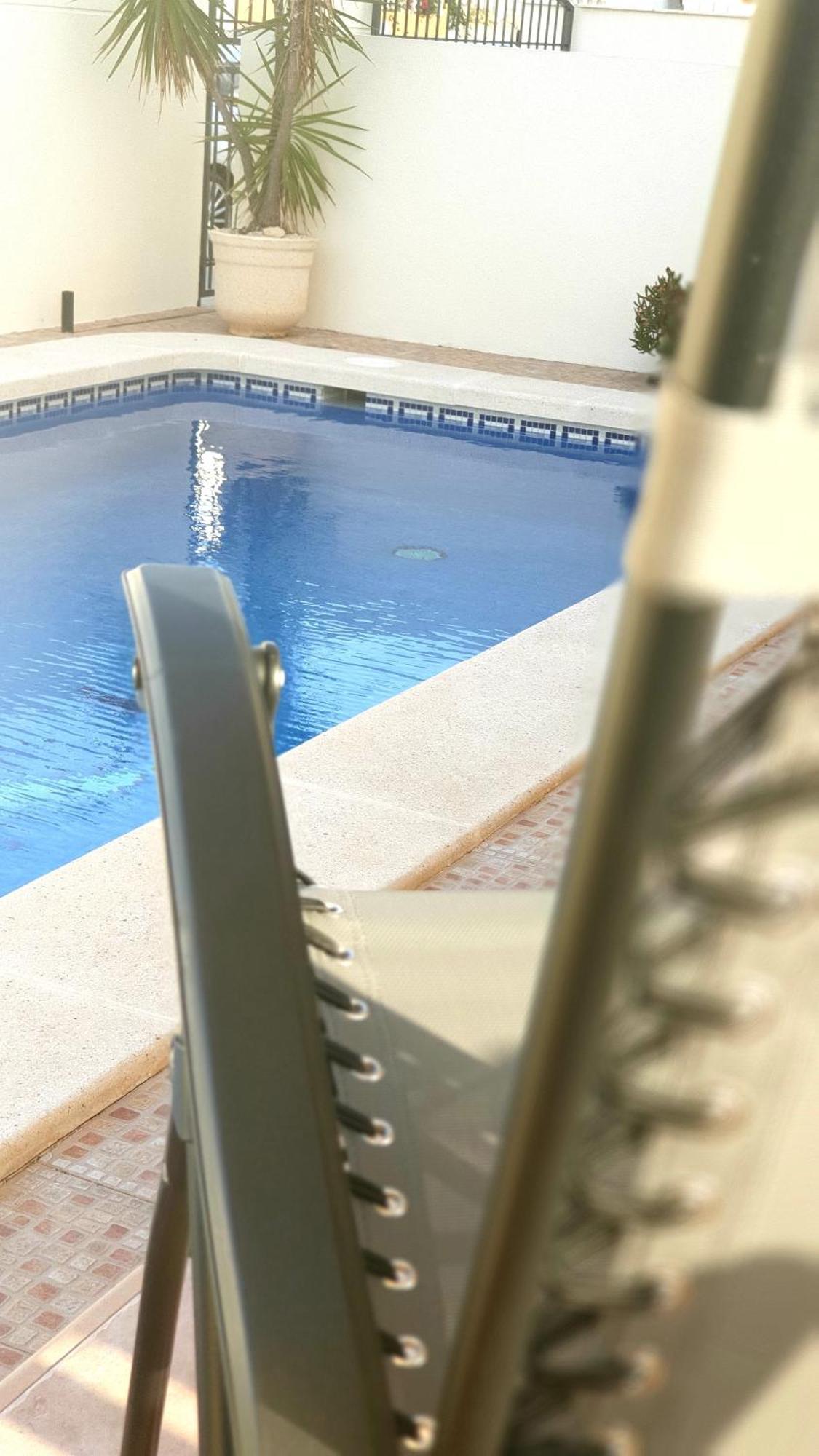 Flamingo Vila Alicante 산페드로델피나타르 객실 사진