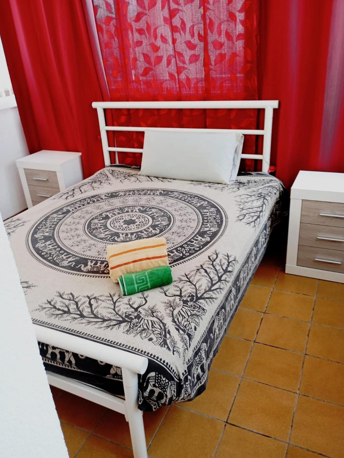 Flamingo Vila Alicante 산페드로델피나타르 외부 사진