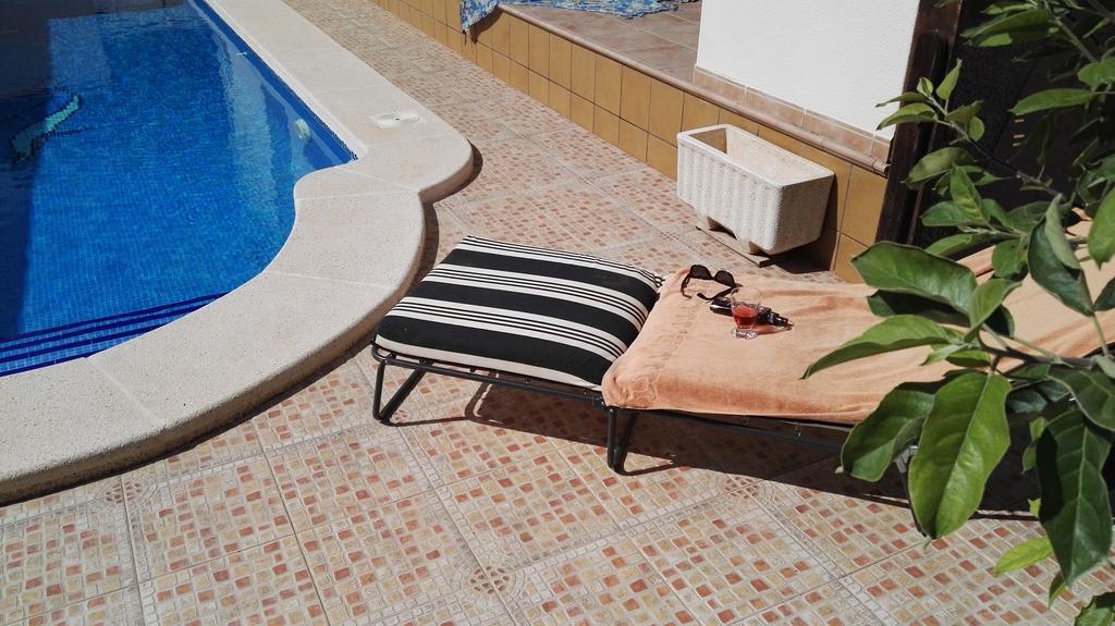 Flamingo Vila Alicante 산페드로델피나타르 외부 사진