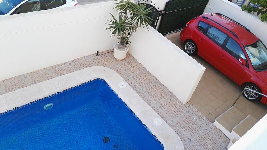 Flamingo Vila Alicante 산페드로델피나타르 외부 사진