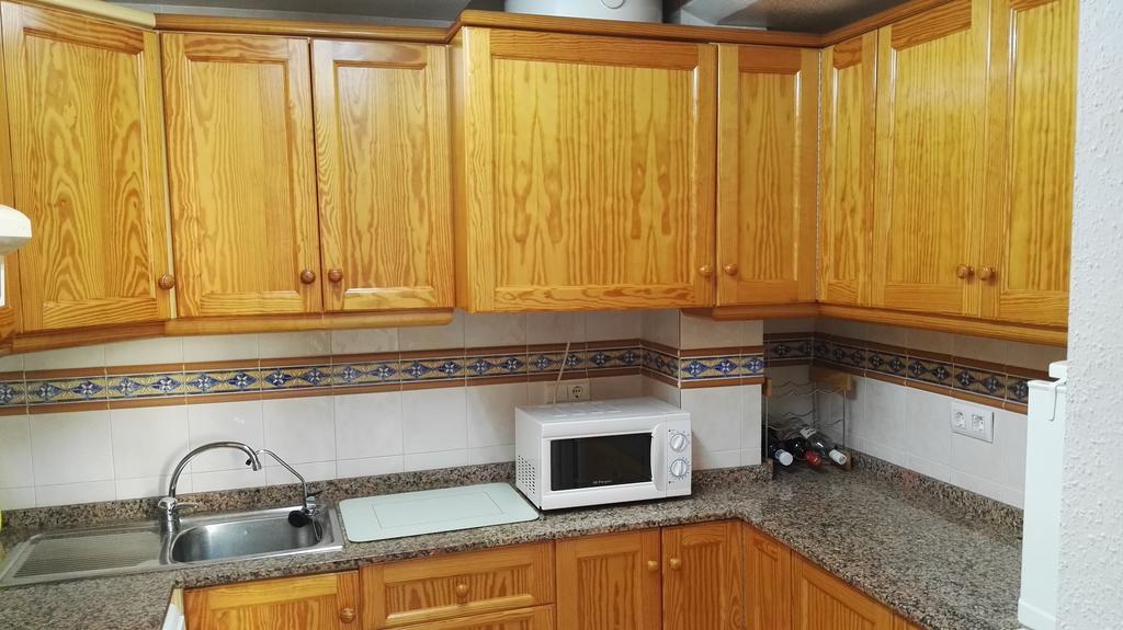 Flamingo Vila Alicante 산페드로델피나타르 외부 사진